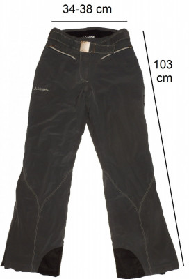 Pantaloni ski schi SCHOFFEL originali, calitativi (dama S) cod-557411 foto