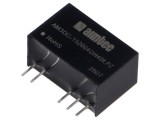 Convertor DC/DC AIMTEC 2,25W 13,5-16,5V la 20V SIP7 THT pentru telecomunicații și industrie