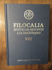 Filocalia VIII-Calist ?i Ignatie Xanthopol, Calist Patriarhul, Calist Angelicude foto