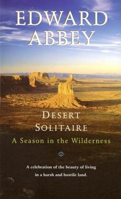 Desert Solitaire: A Season in the Wilderness foto