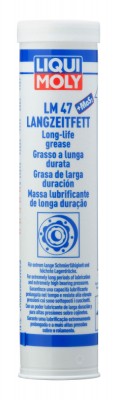 LIQUI MOLY 3520 LM 47 Langzeitfett + MoS2 Vaselina foto