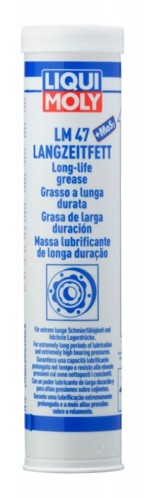 LIQUI MOLY 3520 LM 47 Langzeitfett + MoS2 Vaselina