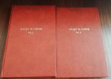 myh 546f - JOHN GLASWORTHY - SFARSIT DE CAPITOL - 2 VOLUME - ED 1972