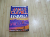 JAMES CLAVELL - EVADAREA
