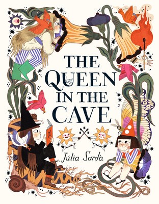 The Queen in the Cave foto