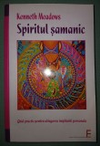 KENNETH MEADOWS - SPIRITUL ȘAMANIC * GHID PRACTIC PENTRU ATINGEREA &Icirc;MPLINIRII PERSONALE