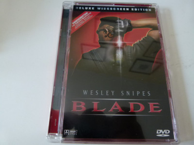 Blade - Wesley Snipes foto