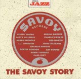 CD Various &lrm;&ndash; The Savoy Story (-VG)