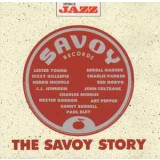 CD Various &lrm;&ndash; The Savoy Story (-VG)