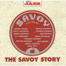 CD Various &lrm;&ndash; The Savoy Story (-VG)