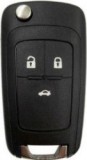 Carcasa Cheie Briceag Opel Insignia Astra J Chevrolet 3 Butoane