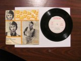 PVM - Disc vinil vinyl Gianni DAVOLI (Italia) Electrecord / single
