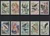 Timbre Monaco 1962, An Complet, Serii Complete MNH, Colectie Numismatica Monaco