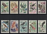 Timbre Monaco 1962, An Complet, Serii Complete MNH, Colectie Numismatica Monaco