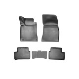 Covoare cauciuc tavita compatibile Mercedes Clasa A W177 2018-&gt; Cod: 3D 62507​​​​​​​​​​​ / A10, Mercedes-benz, Lumi LUXURY