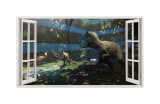 Sticker decorativ cu Dinozauri, 85 cm, 4249ST