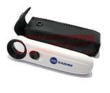 Lupa de mana SUNSHINE MG6B-1B cu lumina LED, ?21mm, 40x