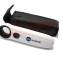 Lupa de mana SUNSHINE MG6B-1B cu lumina LED, ?21mm, 40x