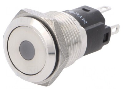 Comutator Anti-Vandalism 2 Poz SPDT 24V 3A foto