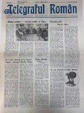 Telegraful Roman nr. 29-30 August 1983 Foaie Religioasa Brosata Stare Buna