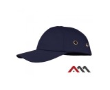 Sapca de protectie BumpCap, albastru, marime reglabila, Artmas ART712474