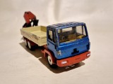 LKW mit Ladekran - Siku