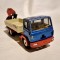 LKW mit Ladekran - Siku