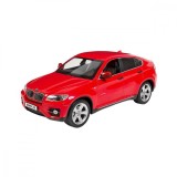 Cumpara ieftin Masinuta Rastar BMW X6, 1:43, Rosu