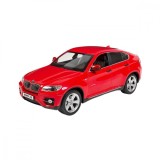 Masinuta Rastar BMW X6, 1:43, Rosu