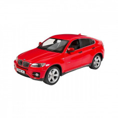 Masinuta Rastar BMW X6, 1:43, Rosu