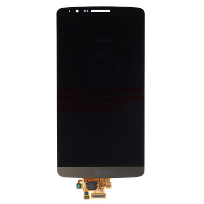 LCD+Touchscreen LG G3 / D850 / D851 / D855 BLACK foto