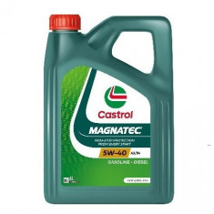 Ulei motor Castrol Magnatec 5W-40 A3/B4 4L 15F64A