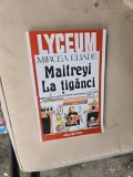 Maitreyi. La țigănci - Mircea Eliade