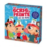 Joc de mima Ti-e Scris in Frunte!