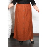 Fusta Lunga din In Cod FL 0004Marimea