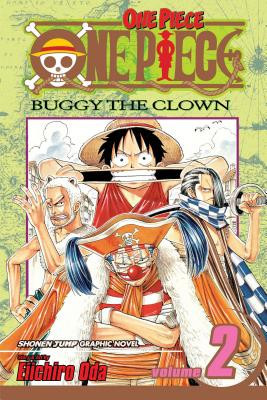 One Piece, Volume 2: Buggy the Clown foto