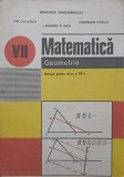 MATEMATICA, GEOMETRIE. MANUAL PENTRU CLASA A VII-A-ION CUCULESCU, LAURENTIU N. GAIU, CONSTANTIN OTTESCU-348639