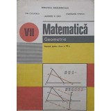 MATEMATICA, GEOMETRIE. MANUAL PENTRU CLASA A VII-A-ION CUCULESCU, LAURENTIU N. GAIU, CONSTANTIN OTTESCU-348639