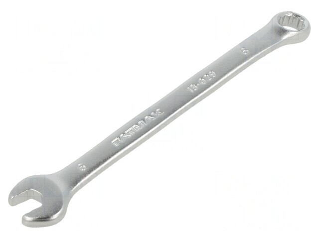 Cheie combinată 6mm oțel crom-vanadium