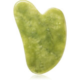 Zo&euml; Ayla Luxurious Jade Gua Sha Therapy Tool accesoriu de masaj