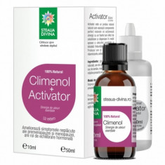 Pachet Climenol 10ml + Activator 50ml, Steaua Divina