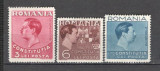 Romania.1938 Constitutia ZR.66, Nestampilat
