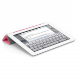 iPad Smart Cover Poliuretan (Roz) - Apple