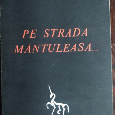 MIRCEA ELIADE - PE STRADA MANTULEASA...(ed. princeps 1968/CAIETELE INOROGULUI 2)