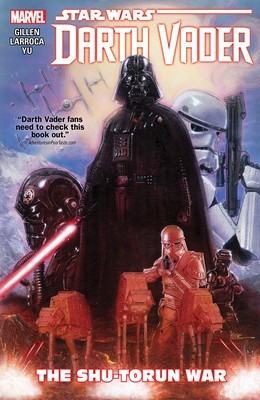 Star Wars: Darth Vader Vol. 3: The Shu-Torun War foto