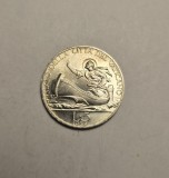 Vatican 5 Lire 1939 UNC