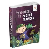 Insemnarile lui Cooper Cameron, Jane O&#039;Reilly
