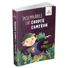 Insemnarile lui Cooper Cameron, Jane O'Reilly