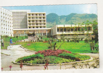 bnk cp Sangeorz Bai - Complexul sanatorial al UGSR - circulata foto