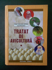 IOAN VACARU OPRIS - TRATAT DE AVICULTURA volumul 1 foto